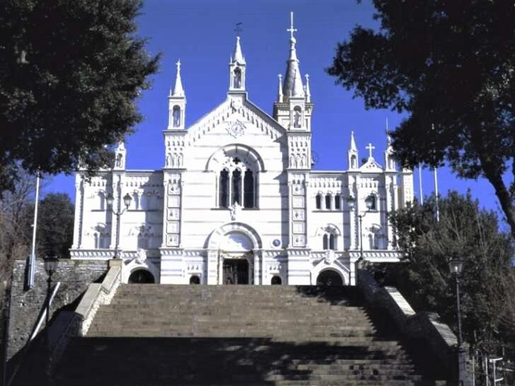 Ferienwohnung Fronte Del Golf Rapallo Exterior foto