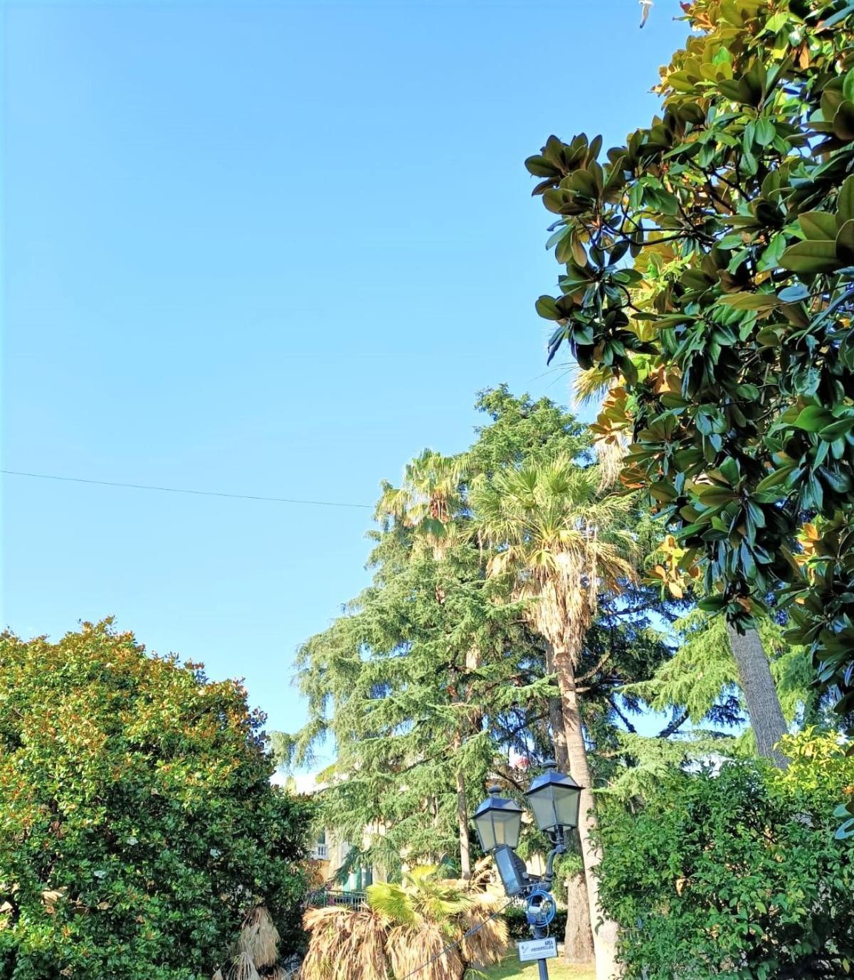 Ferienwohnung Fronte Del Golf Rapallo Exterior foto