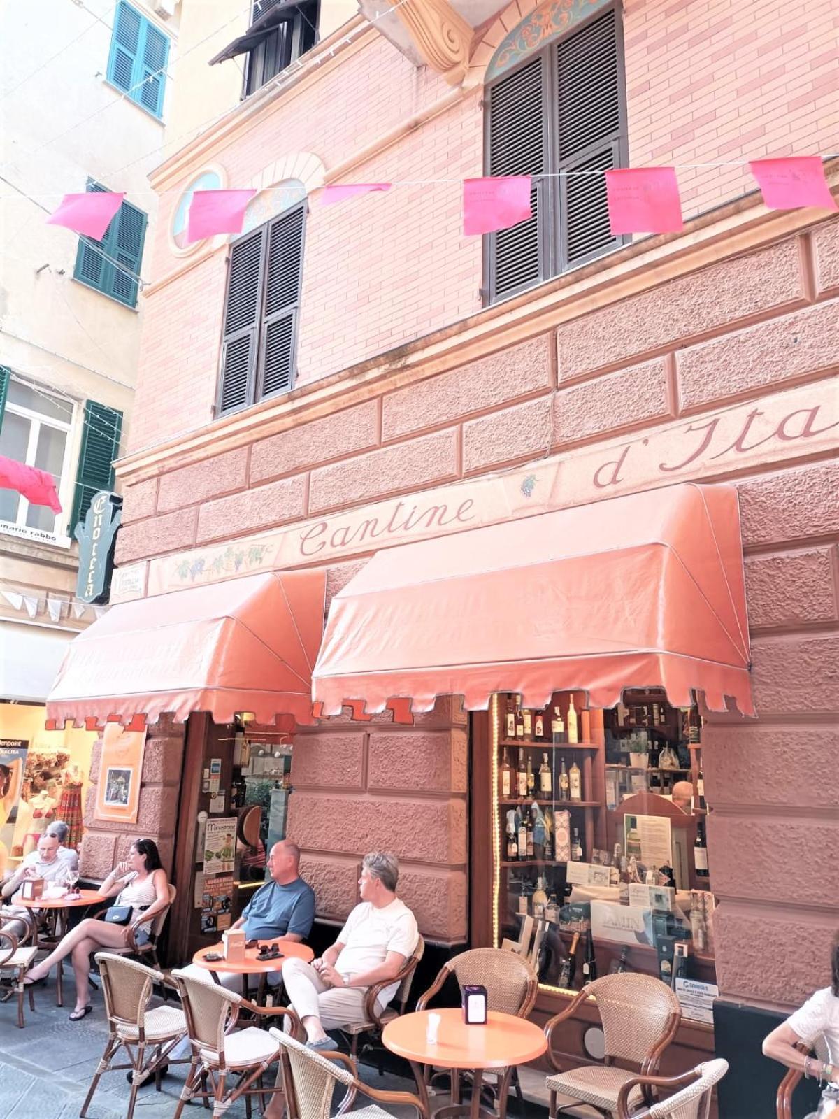 Ferienwohnung Fronte Del Golf Rapallo Exterior foto